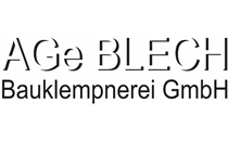 Logo von AGe Blech Bauklempnerei & Dachdeckerei