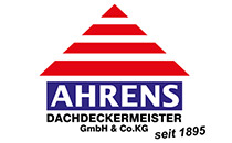 Logo von Ahrens Dachdeckermeister