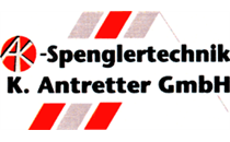 Logo von AK-Spenglertechnik K. Antretter GmbH