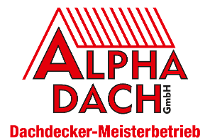 Logo von Alpha-Dach GmbH