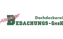 Logo von Altenberger Bedachungs- GmbH