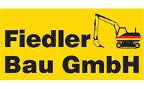 Logo von Bau GmbH Fiedler
