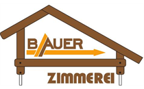 Logo von BAUER ZIMMEREI
