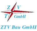 Logo von Baufirma ZTV GmbH