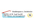 Logo von Bauklempner u. Dachdecker GmbH R. & M. Senf
