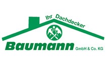 Logo von Baumann GmbH & Co. KG Bedachungsfachgeschäft