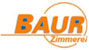 Logo von Baur Heinrich GmbH Zimmerei und Treppenbau