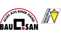 Logo von BauSan GmbH