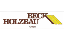 Logo von BECK Holzbau GmbH