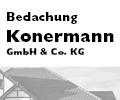 Logo von Bedachung Konermann GmbH & Co.KG