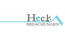 Logo von Bedachungen Heck