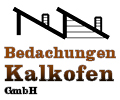 Logo von Bedachungen Kalkofen GmbH