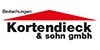 Logo von Bedachungen Kortendieck & Sohn GmbH Dachdeckermeister