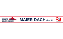 Logo von Bedachungen Maier Dach GmbH