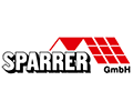 Logo von Bedachungen Sparrer GmbH