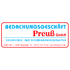 Logo von Bedachungsgeschäft Preuß GmbH