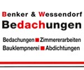 Logo von Benker & Wessendorf Bedachungen