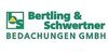 Logo von Bertling & Schwertner Bedachungen GmbH