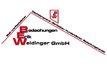 Logo von B.E.W. Bedachungen Erik Weidinger GmbH