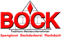 Logo von Bock Dach- und Bau GmbH