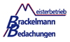 Logo von Brackelmann Bedachungen