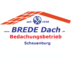 Logo von BREDE Dach