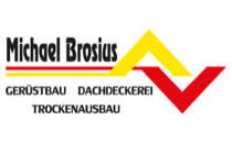 Logo von Brosius Michael Gerüstbau Dachdeckerei
