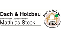 Logo von Dach & Holzbau Steck Matthias