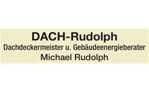 Logo von Dach-Rudolph Dachdeckermeister & Gebäudeenergieberater