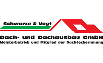Logo von Dach u. Dachausbau GmbH Schwarze & Vogt
