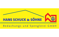 Logo von Dachdecker Hans Schuck & Söhne
