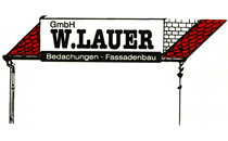 Logo von Dachdecker-Meisterbetrieb Willi Lauer GmbH