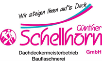 Logo von Dachdecker Schellhorn