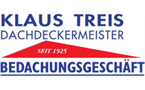Logo von Dachdecker Treis