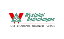 Logo von Dachdecker Westphal Bedachungen