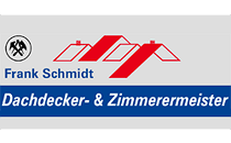 Logo von Dachdecker- & Zimmerermeister Frank Schmidt