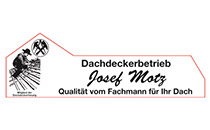 Logo von Dachdeckerbetrieb Motz Inh. Josef Motz