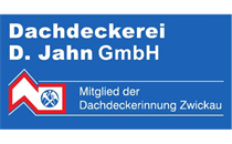 Logo von Dachdeckerei D. Jahn GmbH