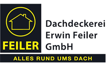 Logo von Dachdeckerei Feiler Erwin