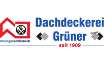 Logo von Dachdeckerei Grüner GmbH
