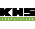 Logo von Dachdeckerei KHS - Bedachungen GmbH