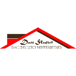 Logo von Dachdeckerei Meisterbetrieb David Steußloff