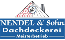 Logo von Dachdeckerei Nendel & Sohn