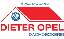 Logo von Dachdeckerei Opel Dieter