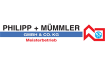 Logo von Dachdeckerei Philipp + Mümmler GmbH & Co. KG