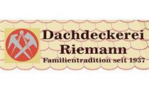 Logo von Dachdeckerei Riemann