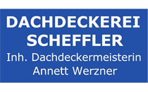 Logo von Dachdeckerei Scheffler