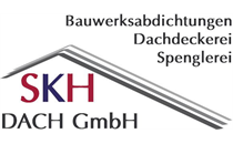 Logo von Dachdeckerei SKH Dach GmbH