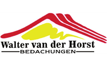 Logo von Dachdeckerei van der Horst W. Bedachungen GmbH
