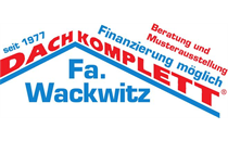 Logo von Dachdeckerfachbetrieb WACKWITZ